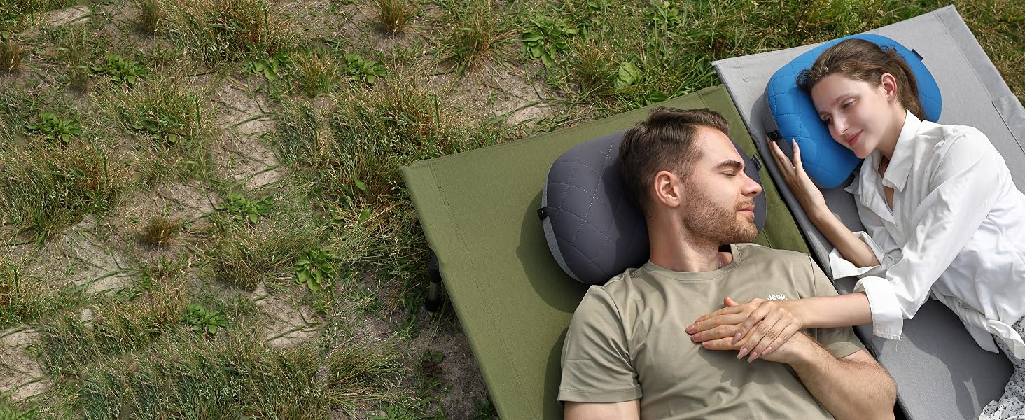 ultralight camping pillow