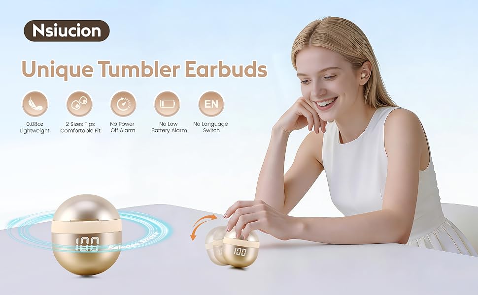 Wobble Sleep Earbuds