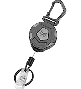 MNGARISTA Retractable Keychain