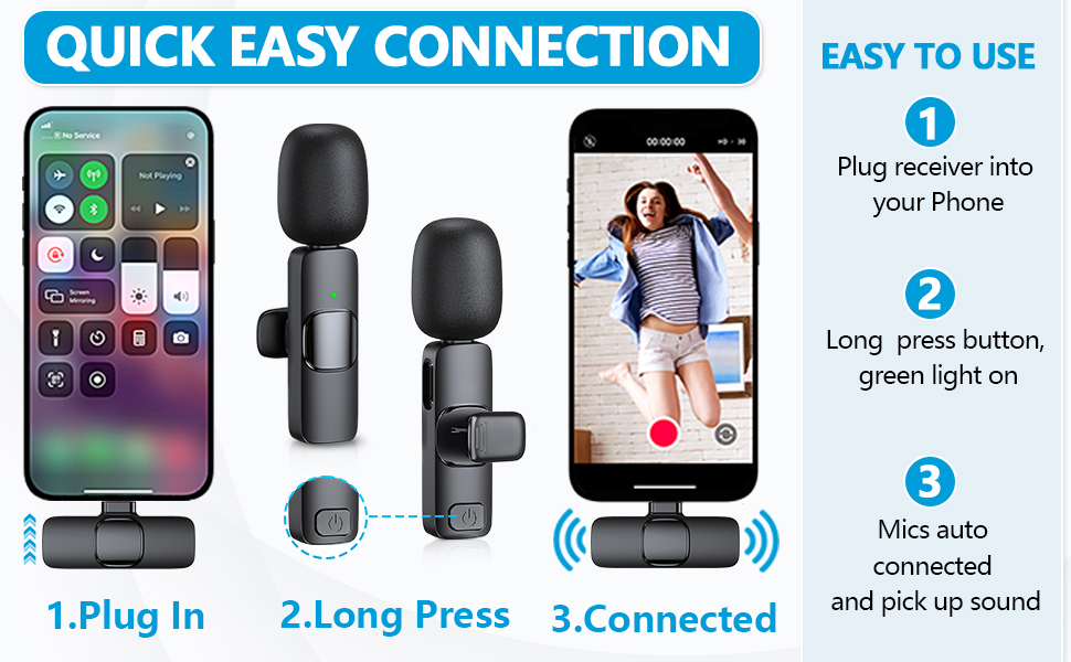microphone for iphone