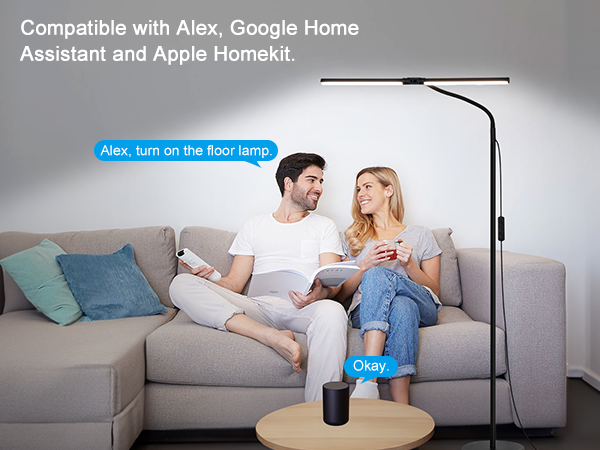 Smart Devices Compatible