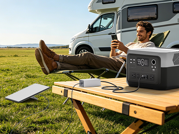 Multi-scenario application, suitable for outdoor environments without nets