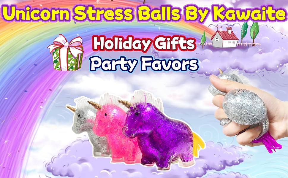 squishy balls