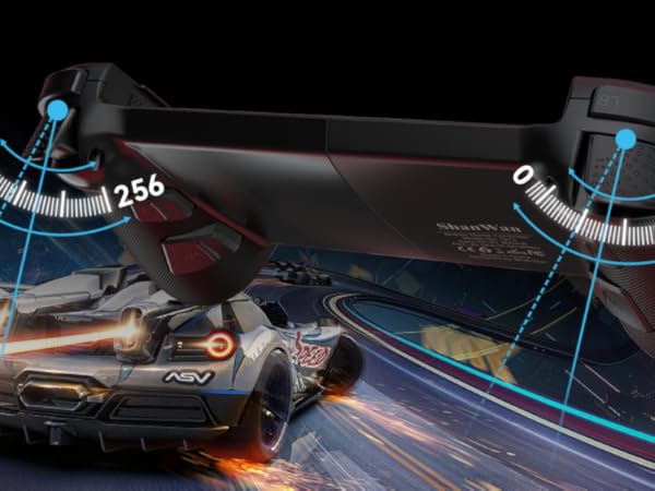 Mobile Game Controller