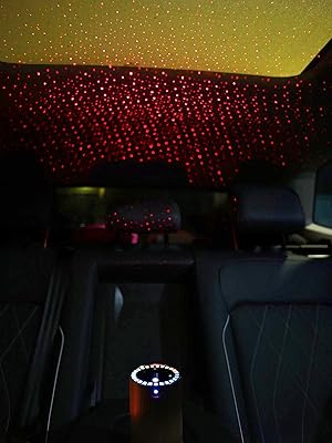Waterless Car Essential Oil Diffuser