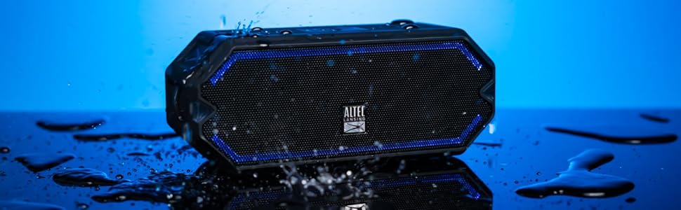 speaker