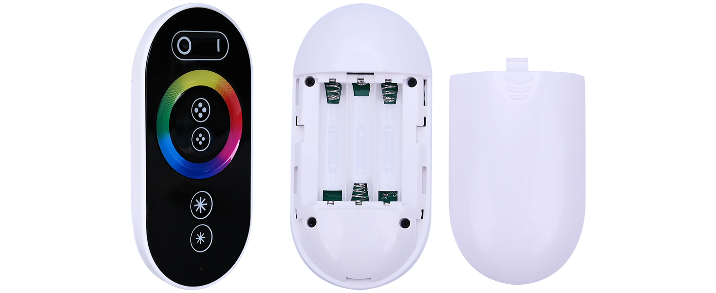 Remote control batteries
