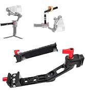 HAFOKO 2 in 1 RS4 Sling Handle w Quick Release Mount Aluminum Alloy Detachable Handle Handgrip wi...