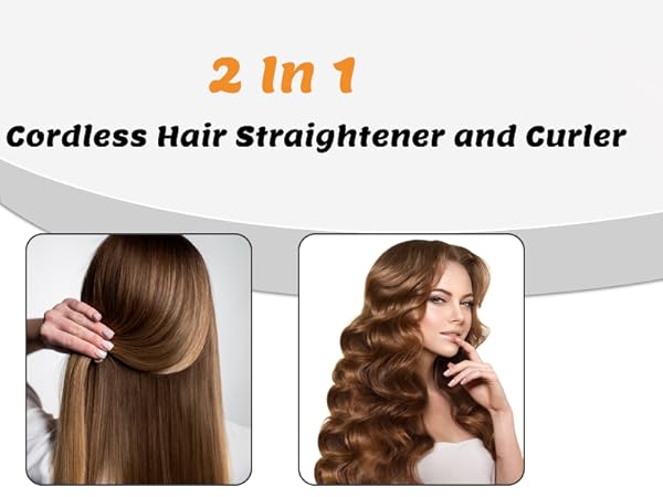 cordless hair straightener mini hair straightener travel straightener