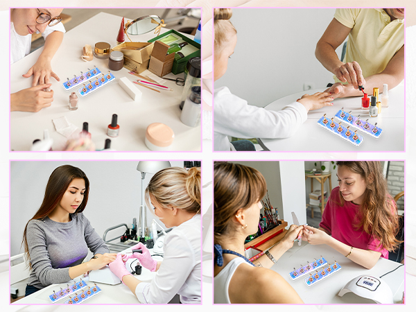 Nail Stand