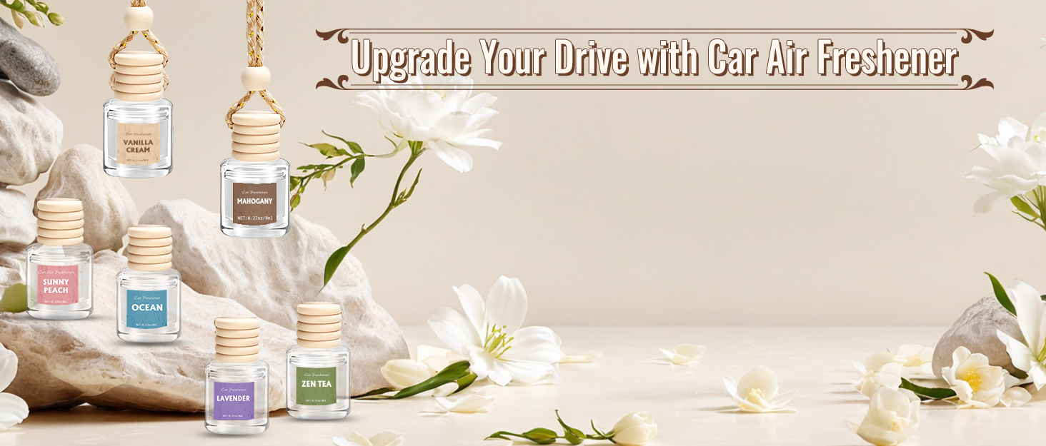 Upgrade Your Drive with Car Air Freshener