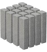 Maryton Pumice Stone for Toilet Cleaning, Non Scratch Pumice Stone for Cleaning Hard Water Stain ...