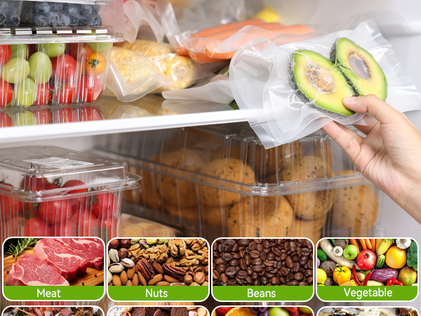 freezer bags for vacuum sealer