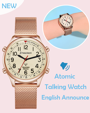 talking watch