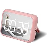 Digital Timer, Large Led 99 Minutes Visual Timer, Countdown Timer Stopwatch for Kids, Classroom T...