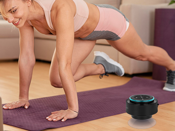 mini speaker for home yoga