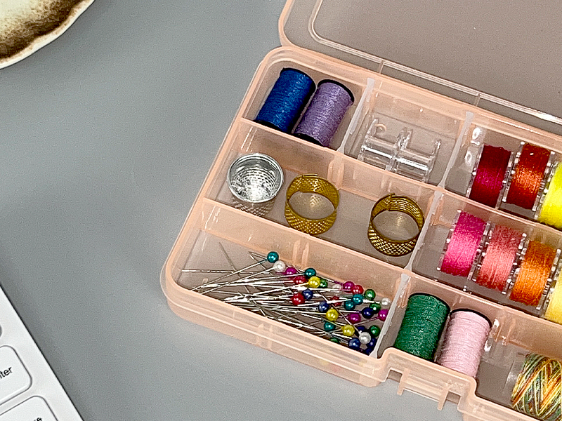 Bead Organizer
