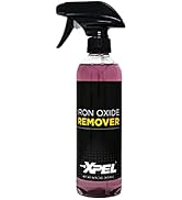 XPEL Iron Remover (16 oz) - Iron Off Fallout Remover Spray for Automotive Detailing - Removes Iro...
