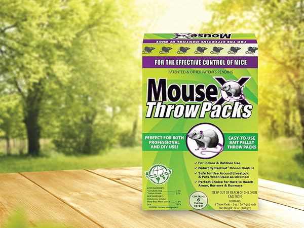 Throw Packs