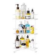 barthroom countertop organizer