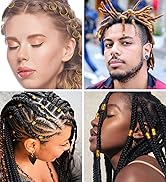 Hair Jewelry for Braids