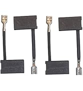 381028-02 381028-08 Carbon Brush Set for dewelt DW368 DW708 - M35 CB35 Miter Saw (4-Pack)