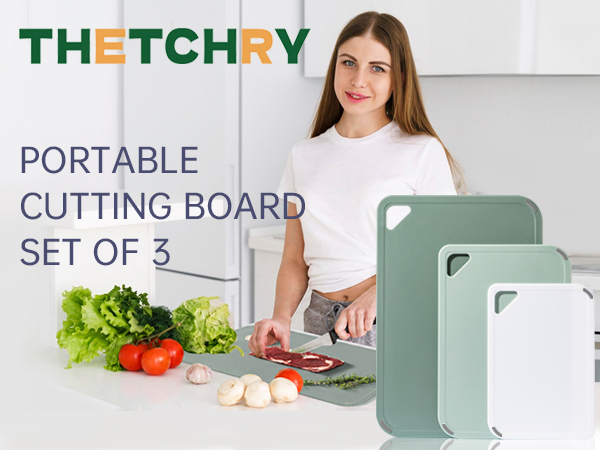 plastic cutting board