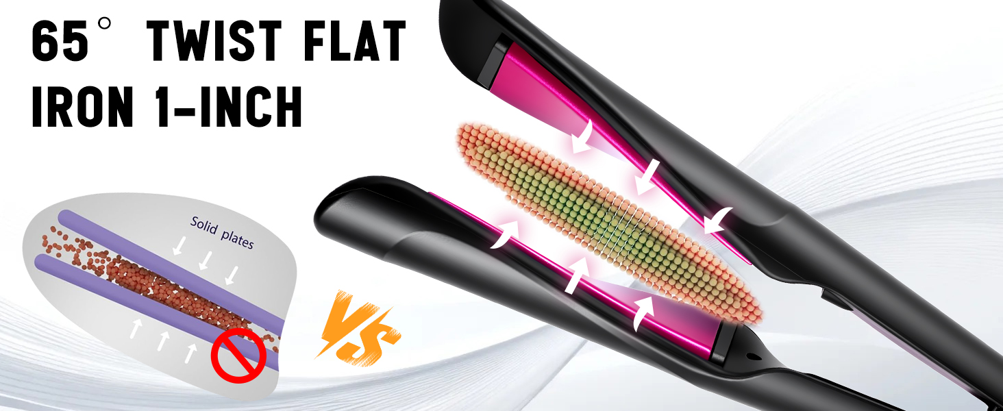 hair straightener