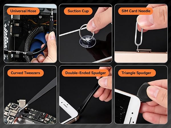 screwdriver set