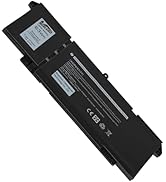GBLGBD 7FMXV Replacement Battery for Dell Latitude 5320 7320 7420 7520 Series, Compatible with Pa...