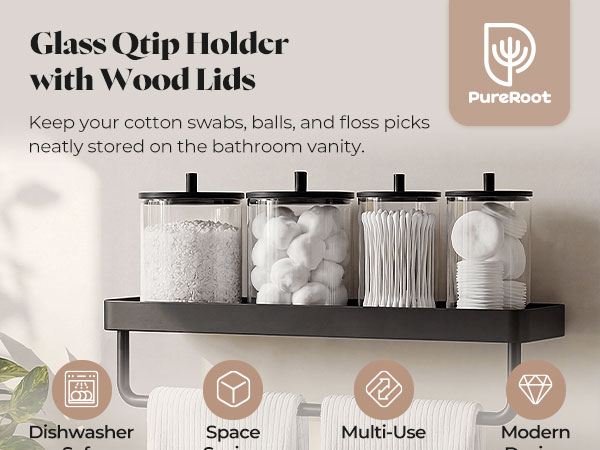 qtip holder