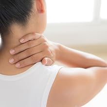 Muscl roller stick for neck