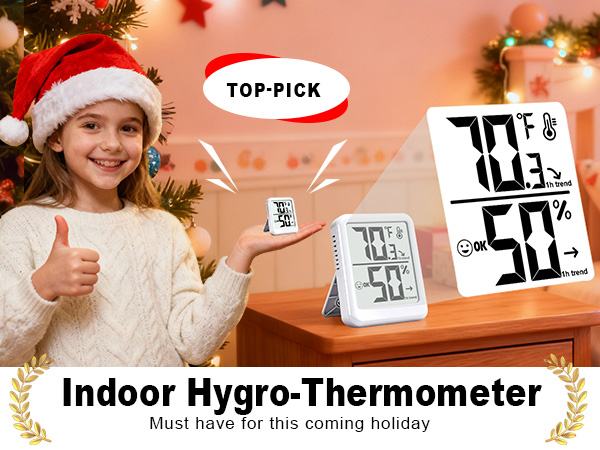 Indoor Hygrometer