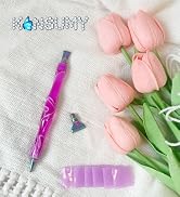 KANSUMY Diamond Art Tools Diamond Painting Accessories Kits with Screw Metal Tip Diamond Painting...