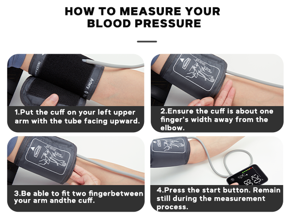 blood pressure monitor