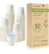 3 oz Bathroom Cups Mouthwash Cups