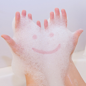 bath toy organizer for tub