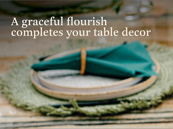 bloomingoods paper napkins guest towels
