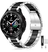 Lerobo Bands Compatible with Samsung Galaxy Watch 4 Band 40mm 44mm and Classic 42mm 46mm/Galaxy A...