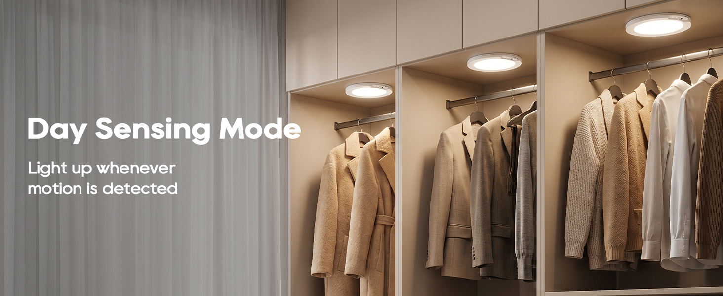 motion sensor light