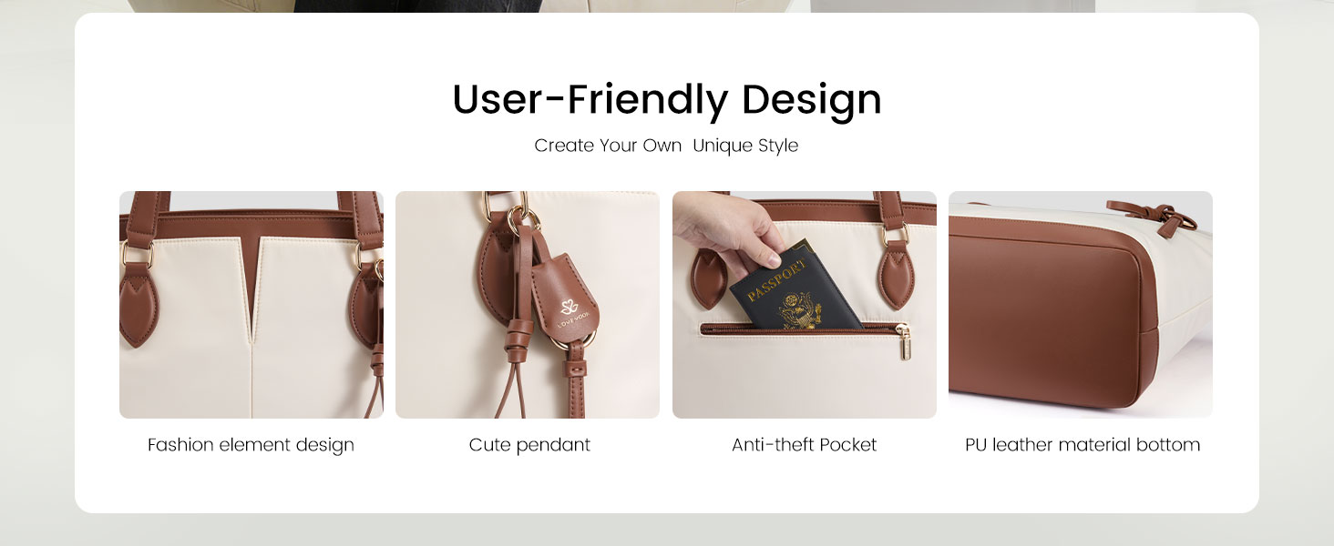 laptop purse