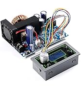 EC Buying CNC Buck Adjustable Power Supply Module, Adjustable Buck Converter 50V 20A 1000W Voltag...