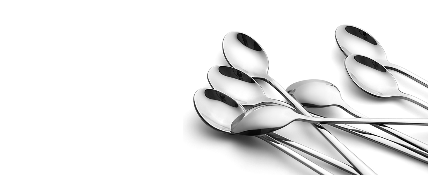 long handle teaspoon
