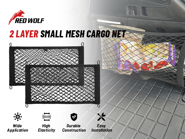 Prevent items from rolling around when in long bumpy drive