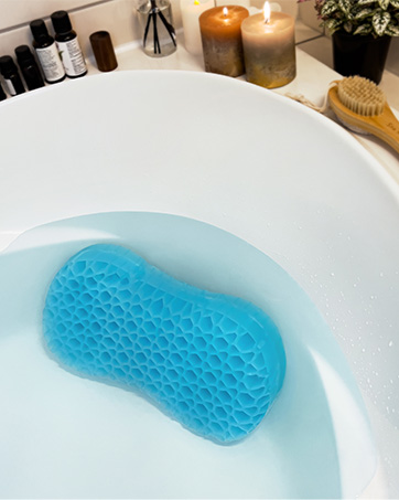 bath pillow