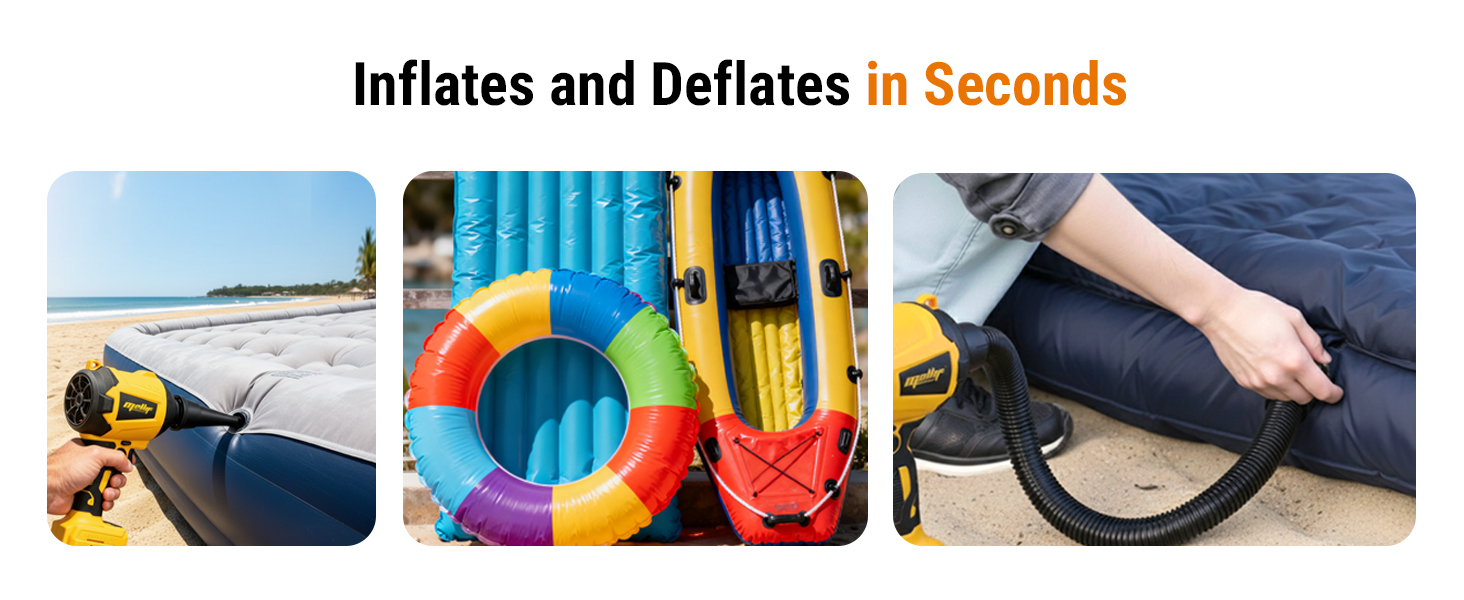 inflation and deflation