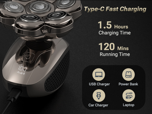 freebird shaver for men