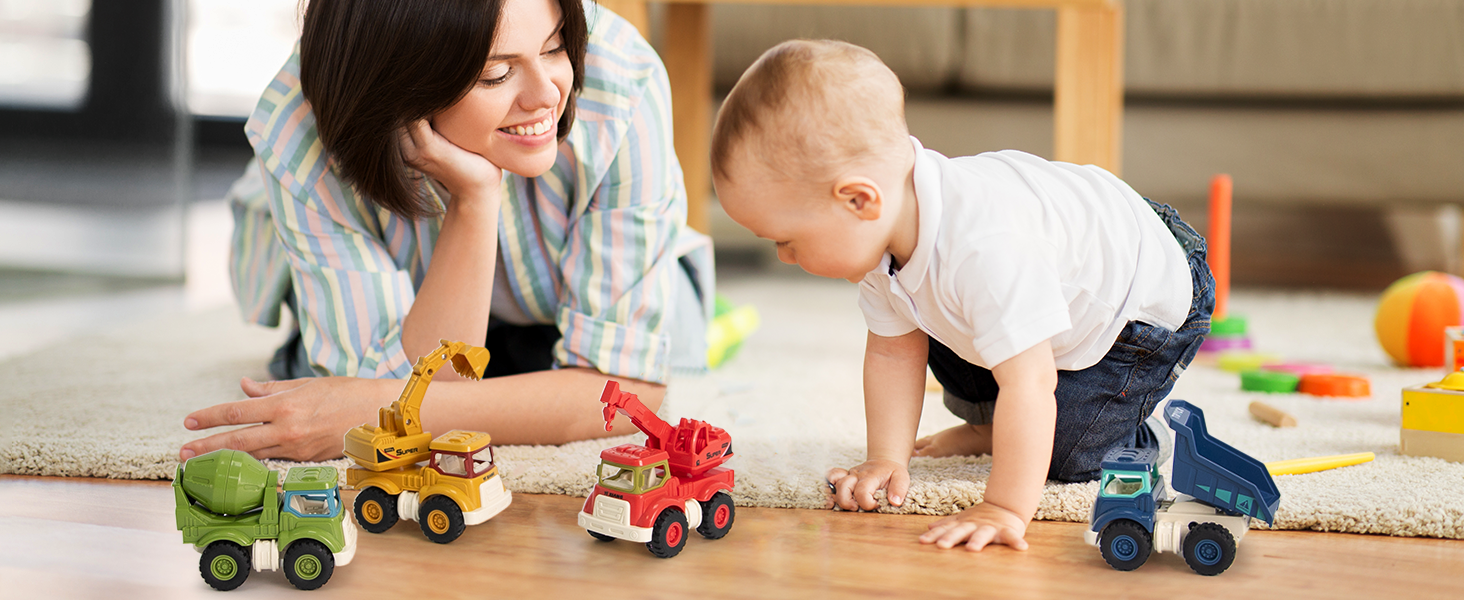 truck toys