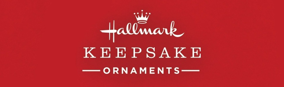 Hallmark Keepsake Christmas Ornament Logo
