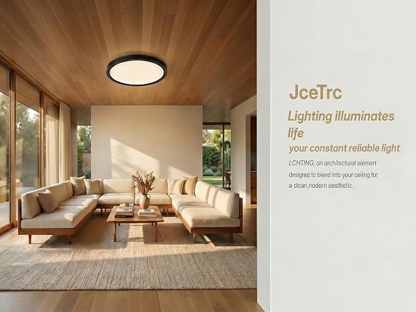 ceiling light